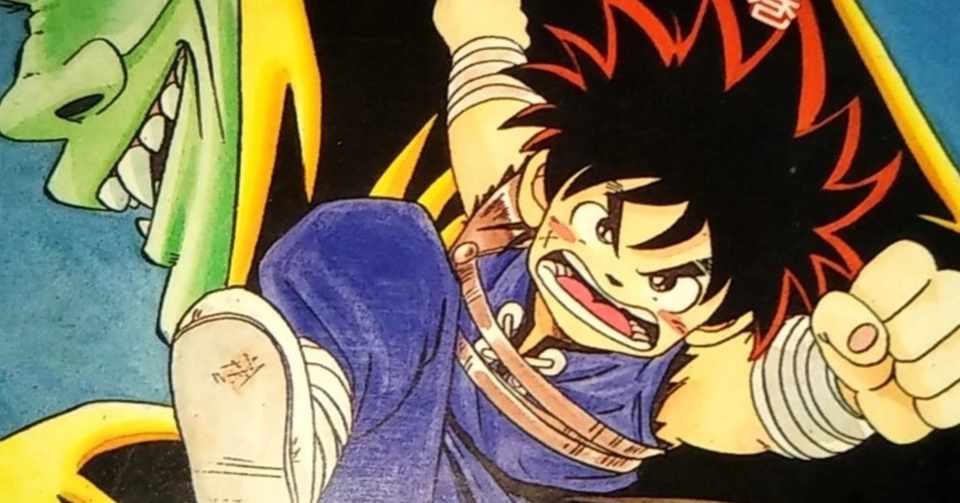 アニメ ダイの大冒険 第2話 感想 久遠さつき Note