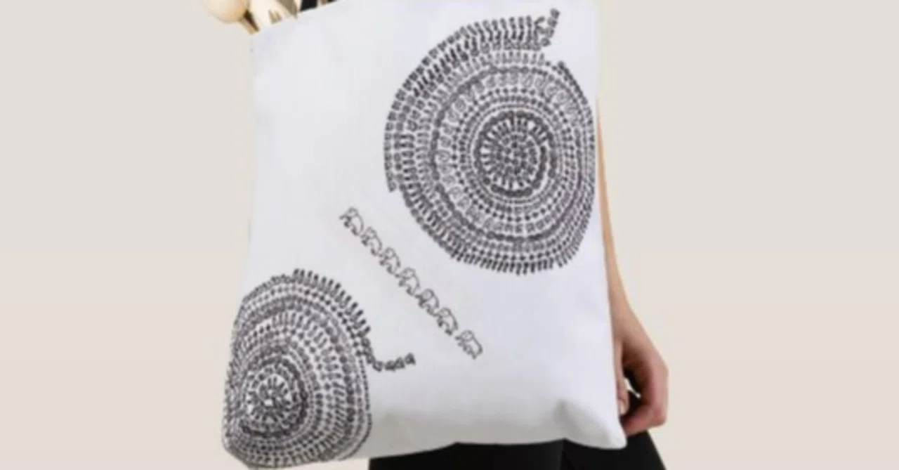 What happened when I asked for an introduction to my tote bag...｜小鳥遊 汐里 ...