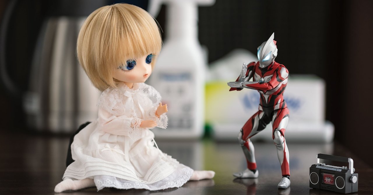 ひとつの光で撮る もちまる Note