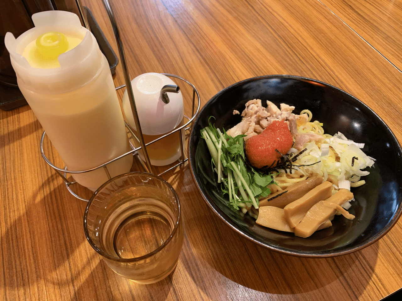 明太油そば すずき まさえ Note 明太油そば すずき まさえ Note