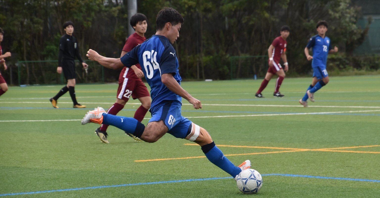 積み重ね 4年高木勇多 横浜国立大学体育会サッカー部 Note