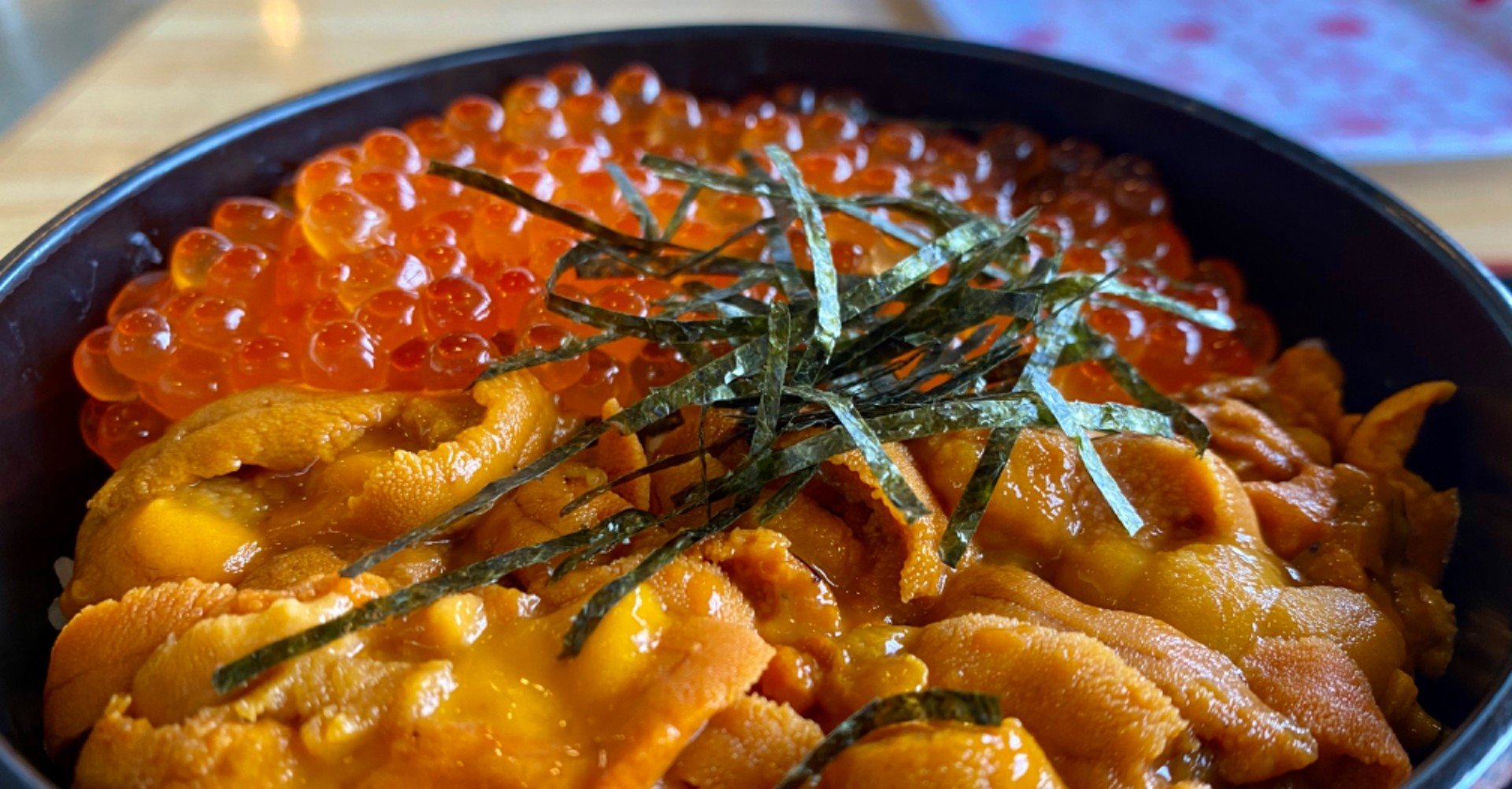 なぜウニいくら丼のアイコンなのか らんの Note なぜウニいくら丼のアイコンなのか らんの Note