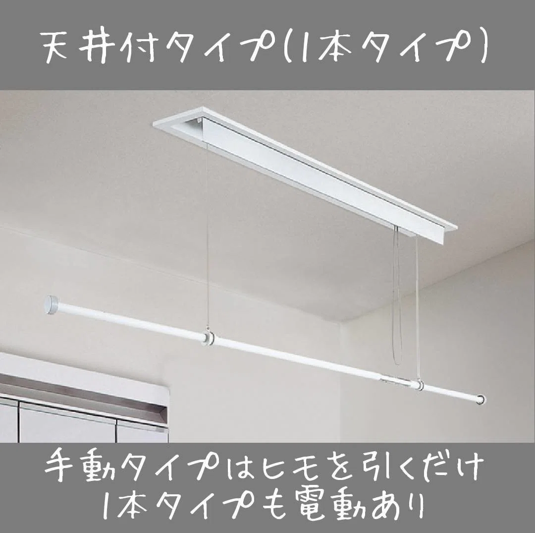 パナソニック 室内物干しユニット ホシ姫サマ リモコンタイプ CWFT 
