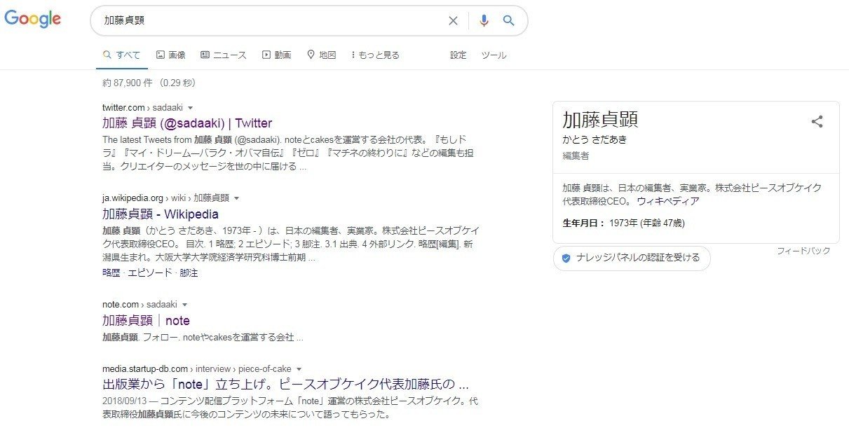 トップのsns情報発信を分析する ケーススタディ Note株式会社代表取締役ceo加藤貞顕さん トップの情報発信 Jun Ikematsu 池松潤 Note