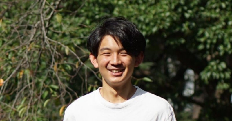 トレーナー紹介 斉藤琢真 さいとう たくま みんなで行うパーソナルトレーニング The Person グループパーソナル Note