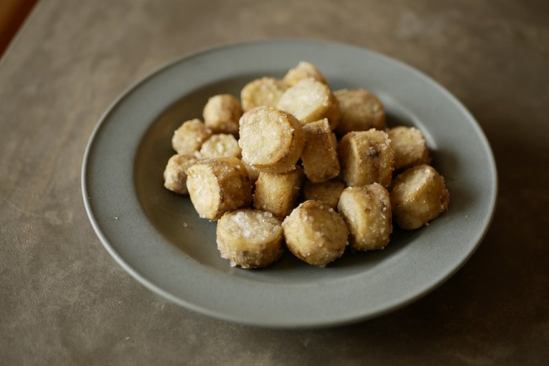 ごぼう最高の食べ方 それはコロコロごぼう 有賀 薫 Note