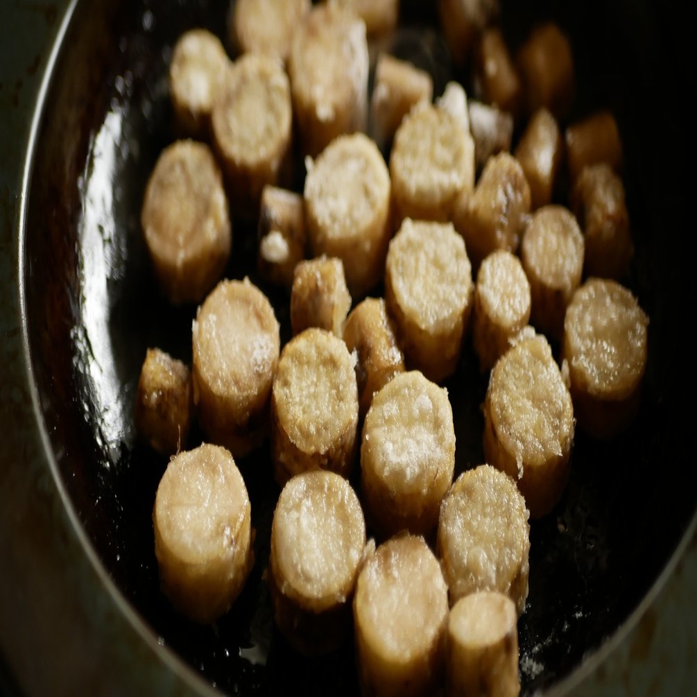 ごぼう最高の食べ方 それはコロコロごぼう 有賀 薫 Note