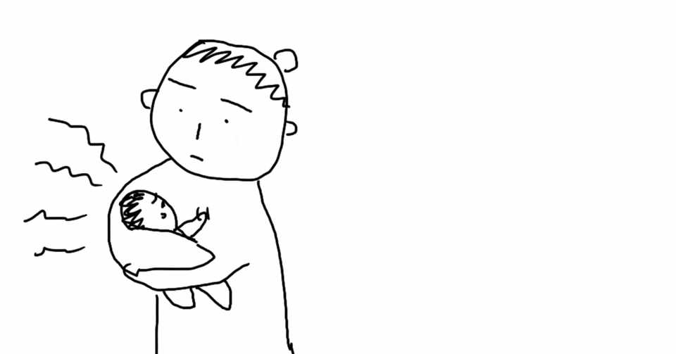 子供の泣き声にイライラするのは みぃさぎ Note