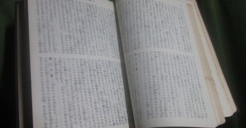 聖書協会共同訳 腹ぺこ Note