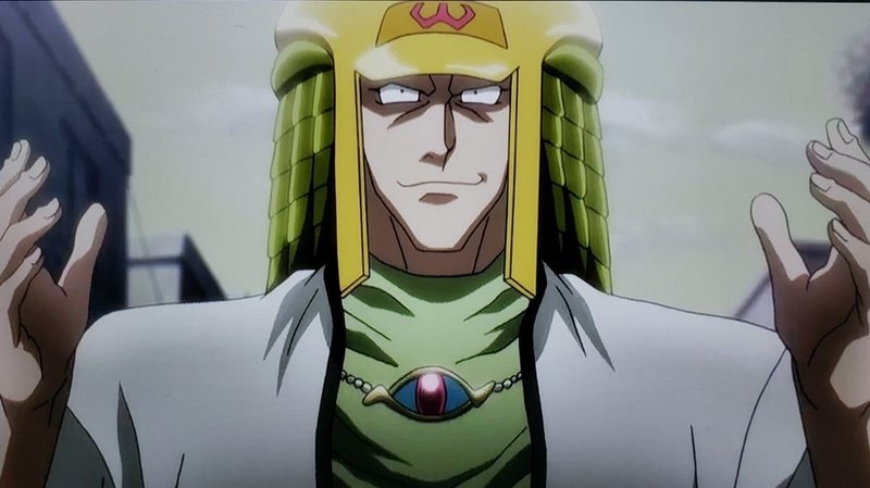 Hunter Hunter 幻影旅団について大雑把に語る 古谷 Note