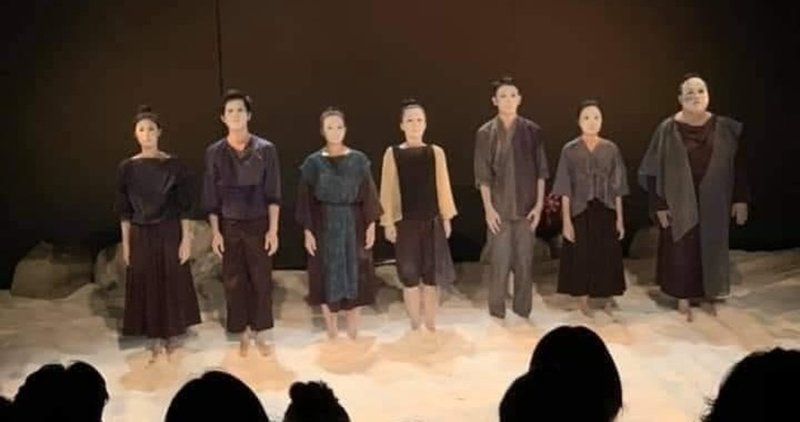 Butoh in 潮來之音 39