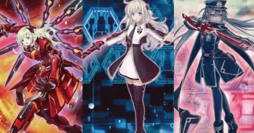 環境トップメタ》【閃刀姫】デッキ｜アロマ