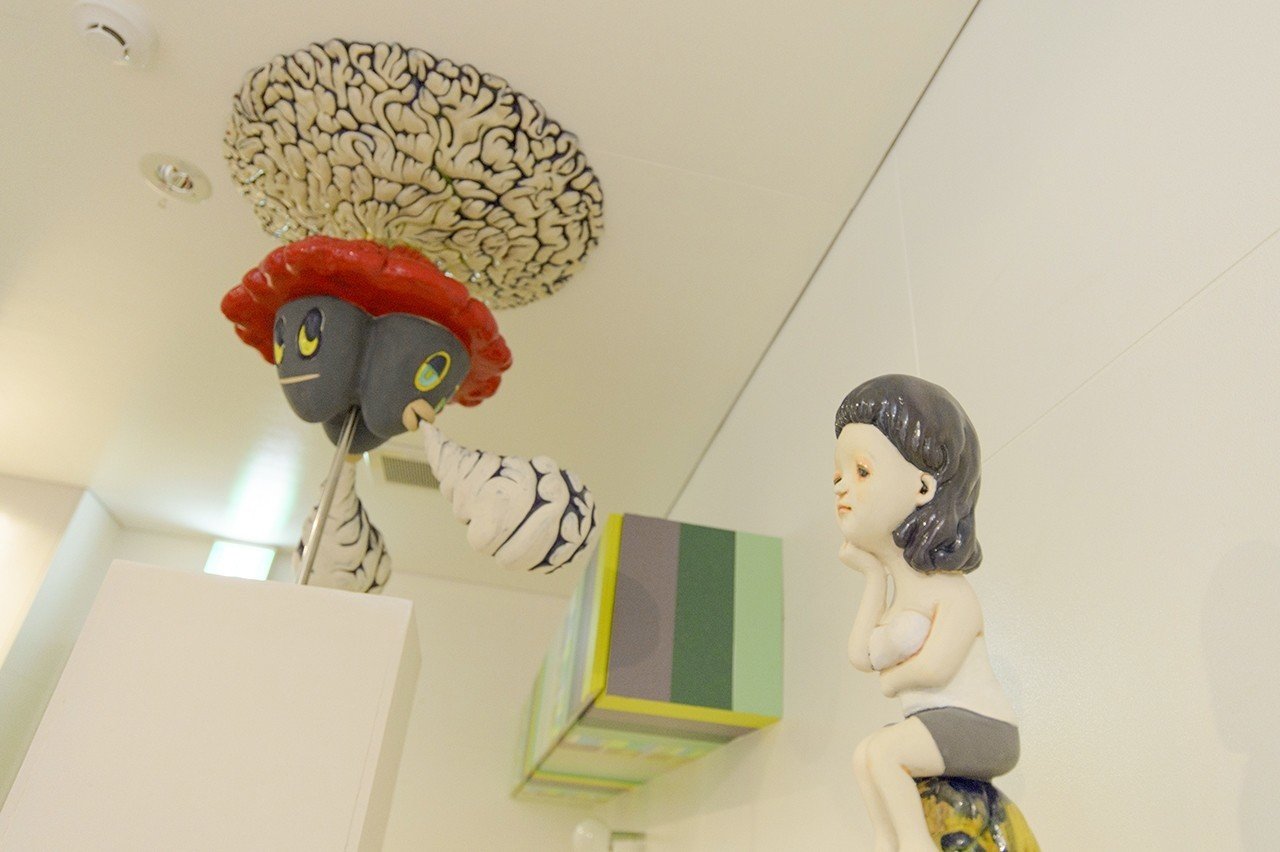 トイレ と アートプロジェクト。｜ぷらいまり。