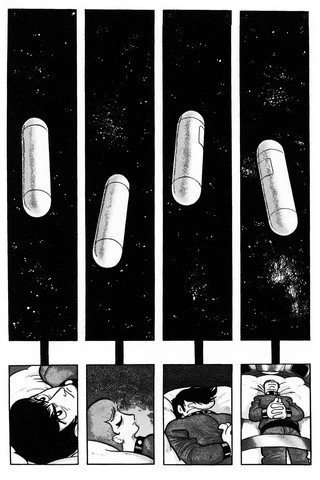 火の鳥宇宙編 冒頭10ページの衝撃 ｓｆ好きならゴリ推しで読むべし 手塚治虫全巻チャンネル 某 Note
