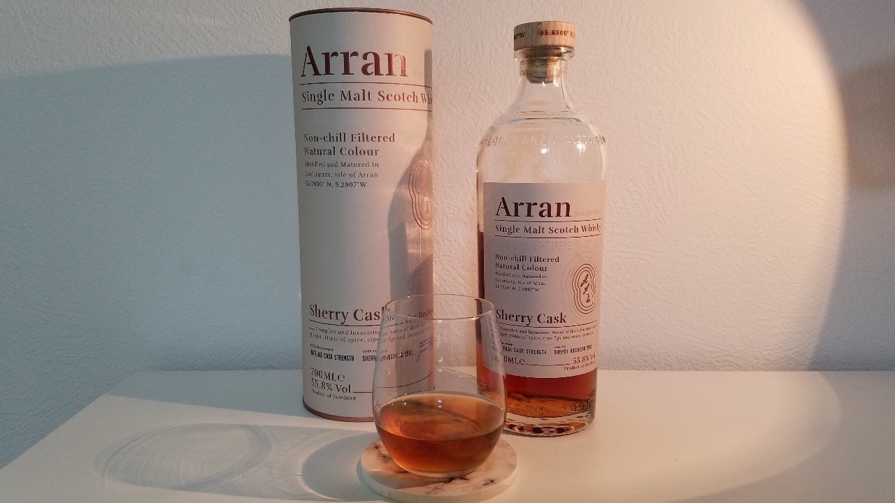 アラン シェリーカスク と お酒弱い人が度数高いお酒の方が飲める のお話 ほのぼのmalt Note アラン シェリーカスク と お酒弱い人が度数高いお酒の方が飲める のお話 ほのぼのmalt Note