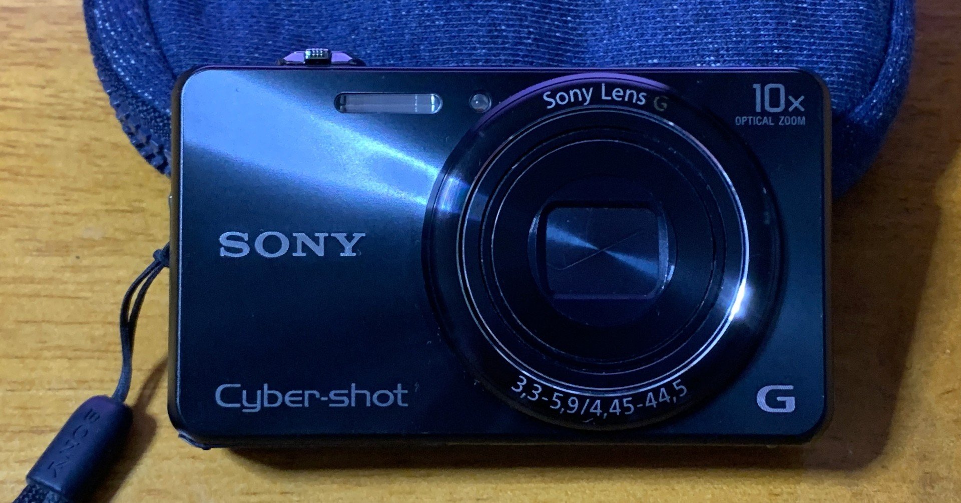 デジカメ遍歴その6：ソニーDSC-WX200｜Ryuma