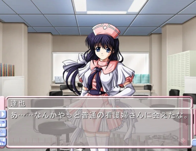皆が名前だけは知っている 巫女みこナース は どれくらい巫女でどれくらいナースなゲームだったのか にゃるら Note