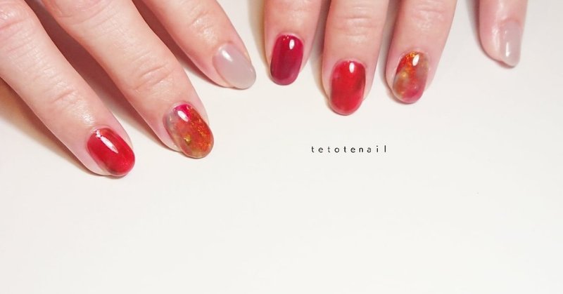 アトピーに悩むかたへ Tetotenail F Note