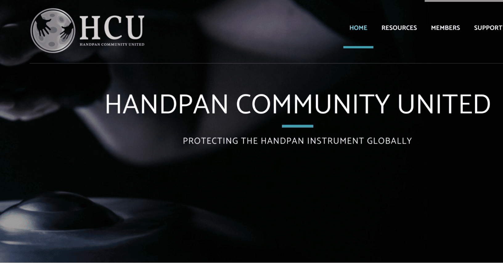 Hcu handpan outlet