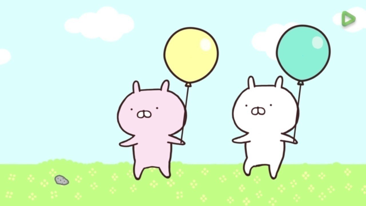 うさまる 12話 うさまるとうさこ Meitoku Note