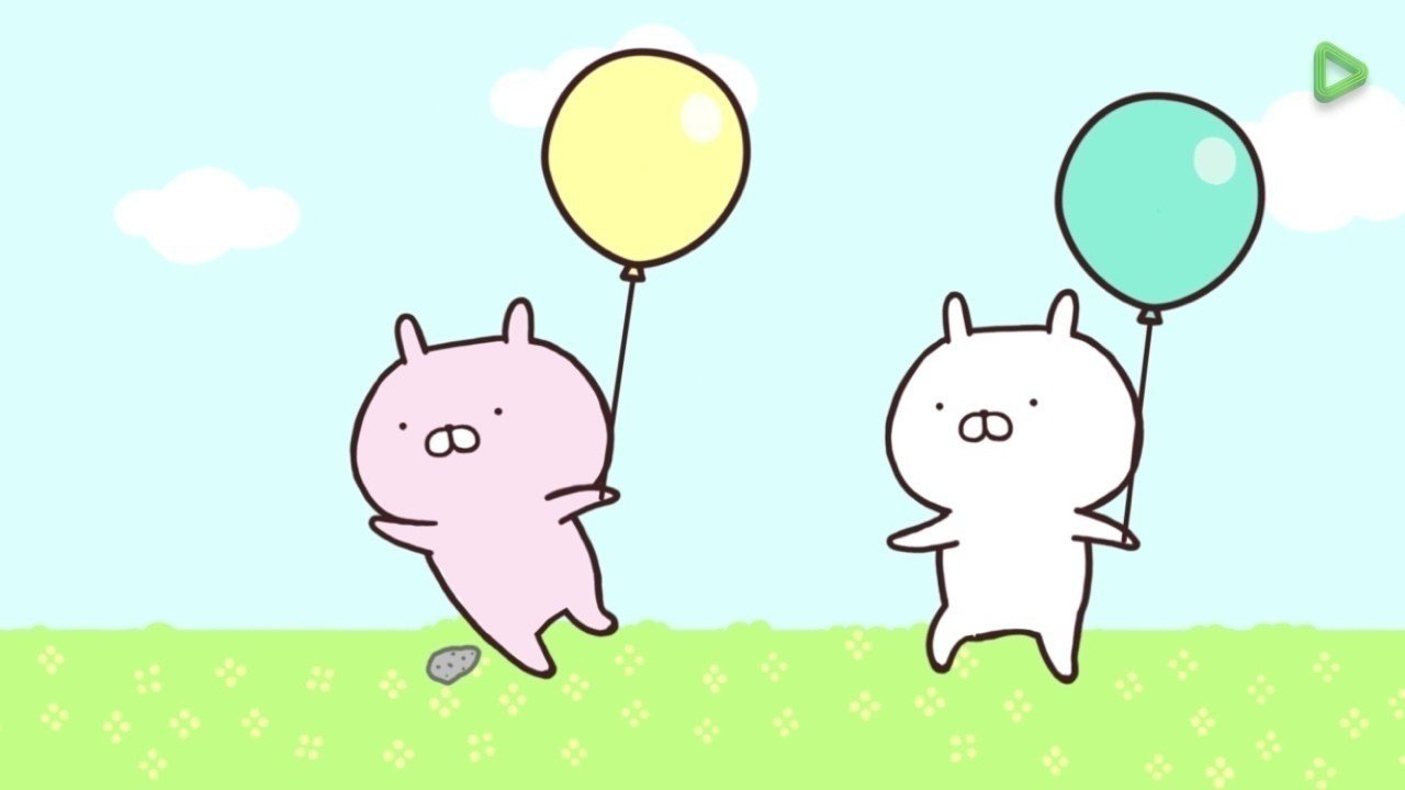 うさまる 12話 うさまるとうさこ Meitoku Note