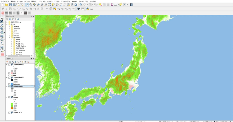 地図のデザイン 色設定を変えただけで見え方がこんなにも変わる Qulo Note 地図のデザイン 色設定を変えただけで見え方がこんなにも変わる Qulo Note