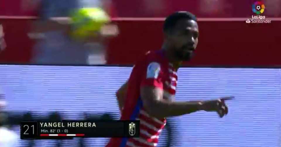 第6節 ヤンヘル エレーラ カマーチョ Note