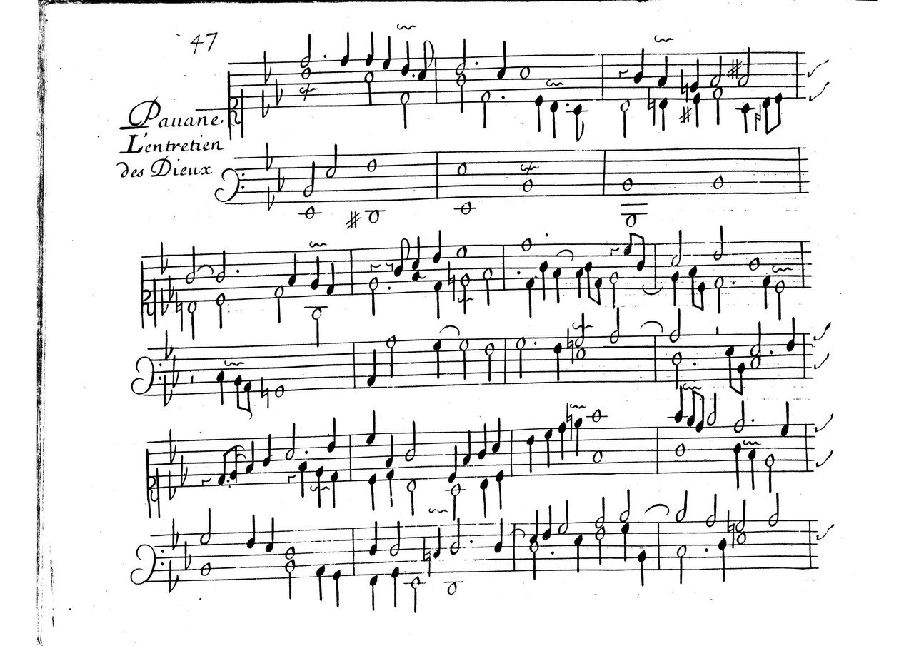 鍵盤楽器音楽の歴史（42）フランス・クラヴサン楽派の始まり｜影踏丸
