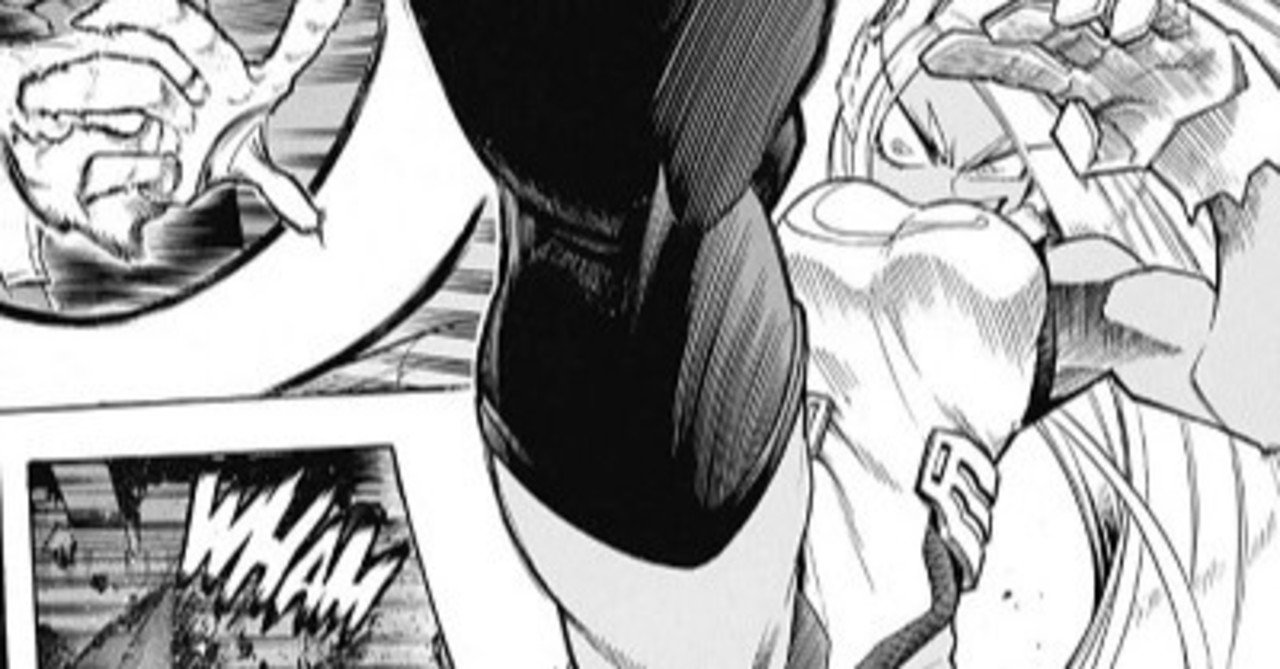 漫画家の画力について語る 原寛貴 Note