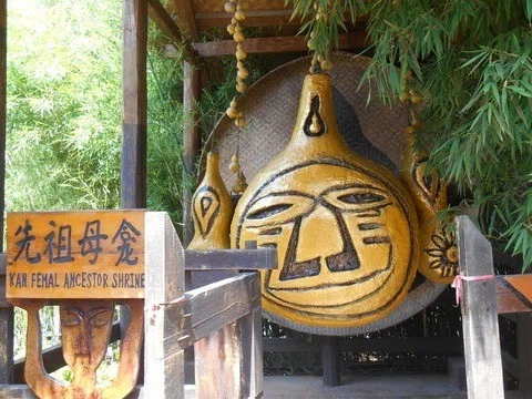 意外と楽しかった！少数民族のテーマパーク【中国・雲南民族村】｜オウミ