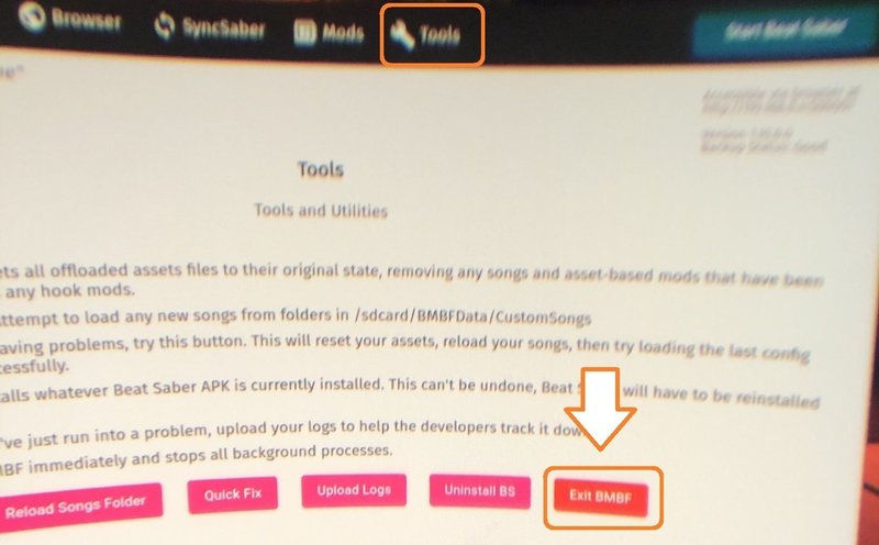 Oculusquest2でoculus版のbeatsaberにpcからカスタム曲を入れる ぴちゅった Note