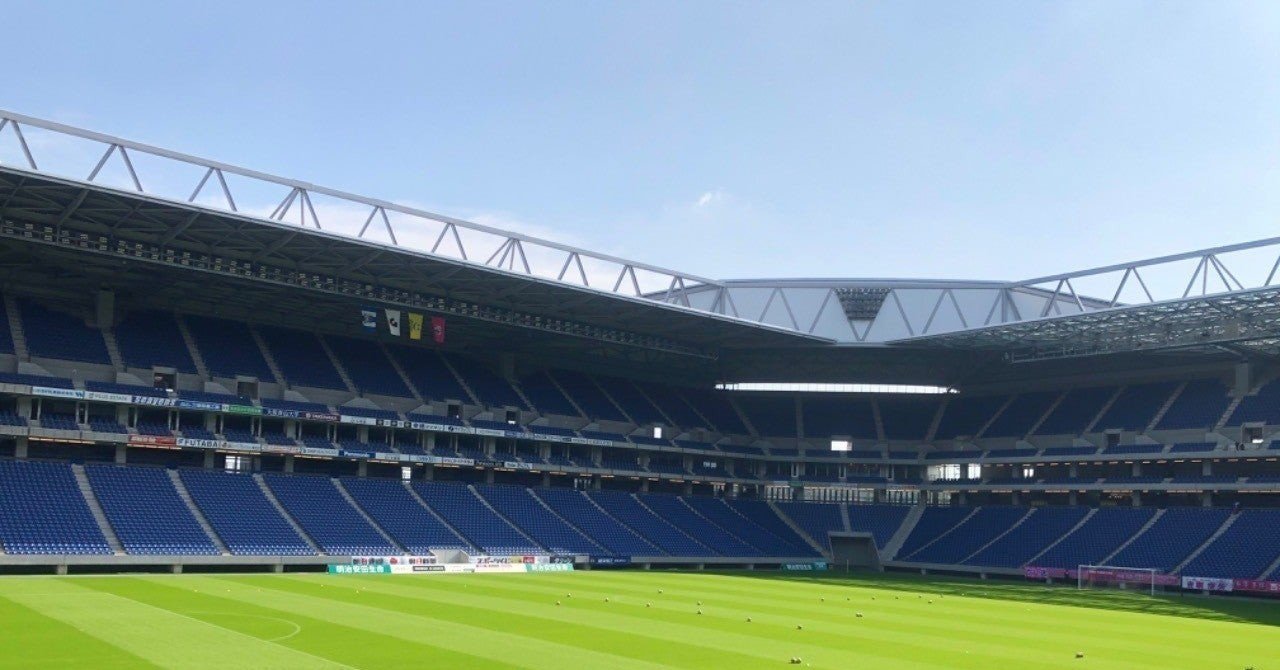 コロナ後のスタジアムでvrが距離を超越すると 地域密着 も変わるような気がする Ron Note