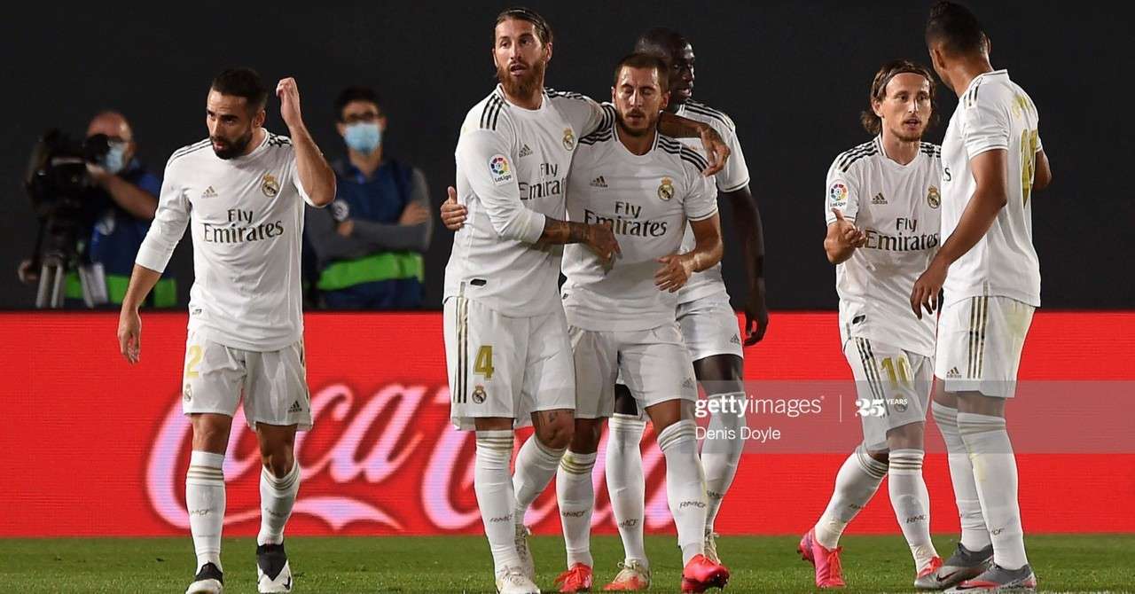 にわかマドリディスタの走り書き選手名鑑 21編 第1弾 Crack Note