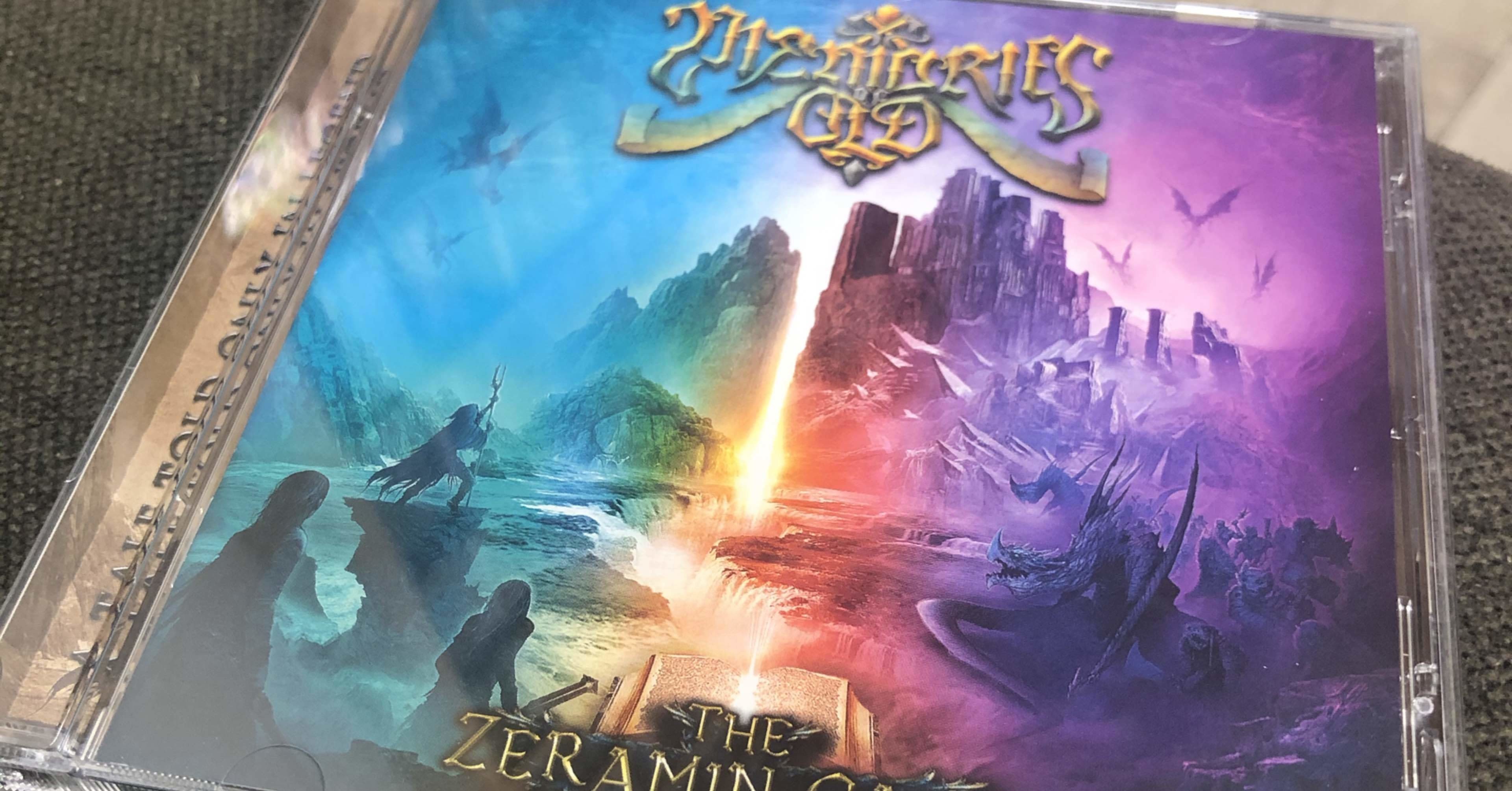 The Zeramin Game Memories Of Old Matsu Levin Note