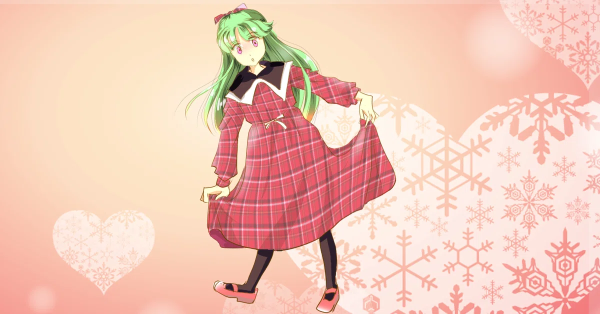 フリル@