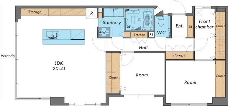 開放的なアイランドキッチンが主役の広いリビング ダイニング Cuestudio キュースタジオ リノベで暮らしを創る Note