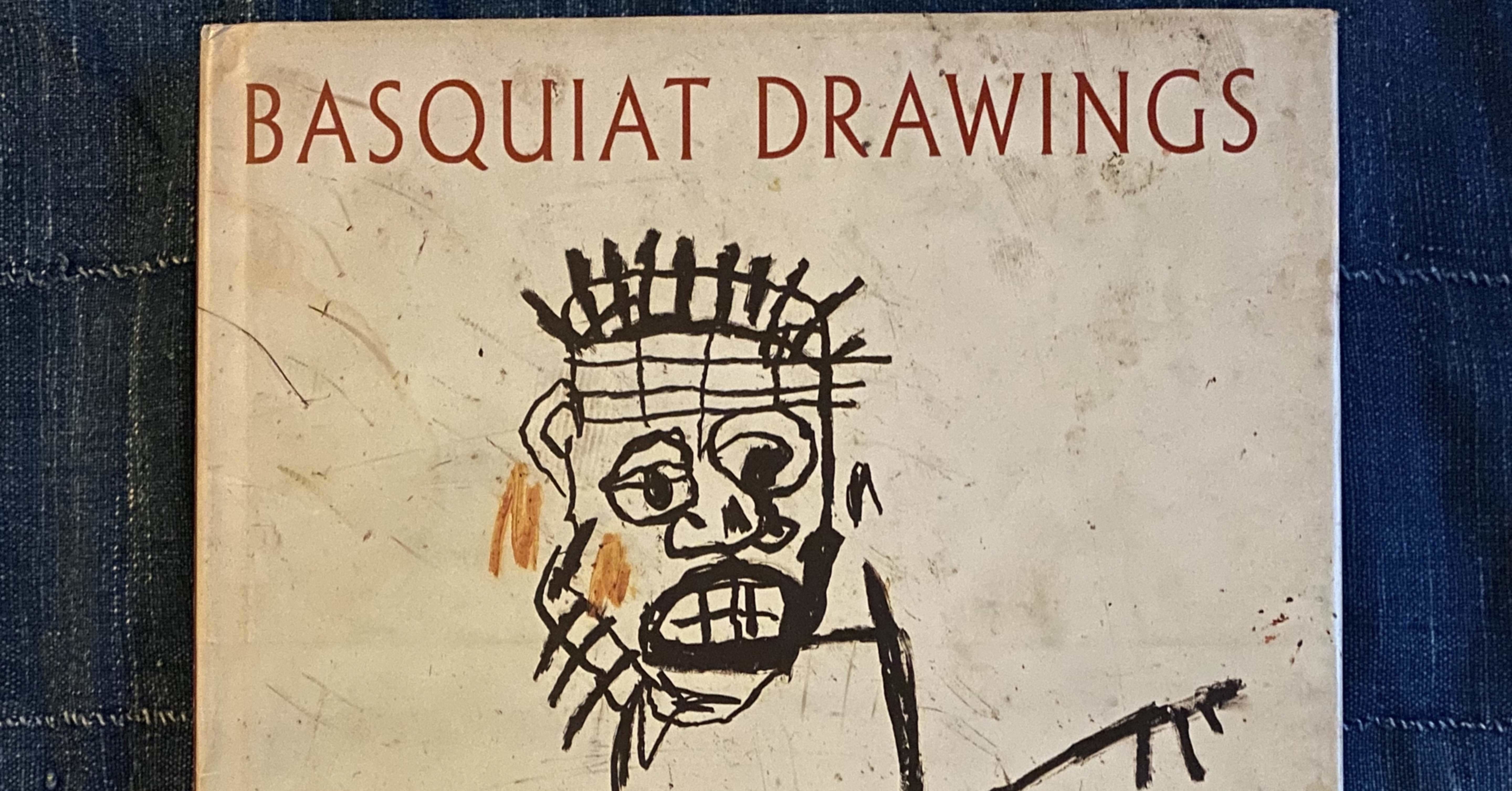 Basquiat Drawings バスキア ドローイング BASQUIAT DRAWINGS Jean