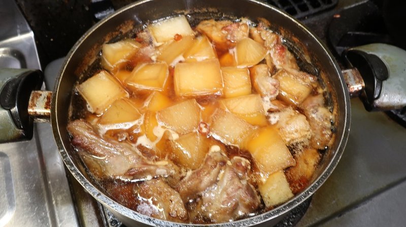 豚バラ軟骨を柔らかく炊くには 強炭酸水 が一番だった ーー 名古屋めし料理家のレシピ 9 Swind 神凪唐州 名古屋めしの人 Note 豚バラ軟骨を柔らかく炊くには 強炭酸水 が一番だった ーー 名古屋めし料理家のレシピ 9 Swind 神凪唐州 名古屋めしの人 Note