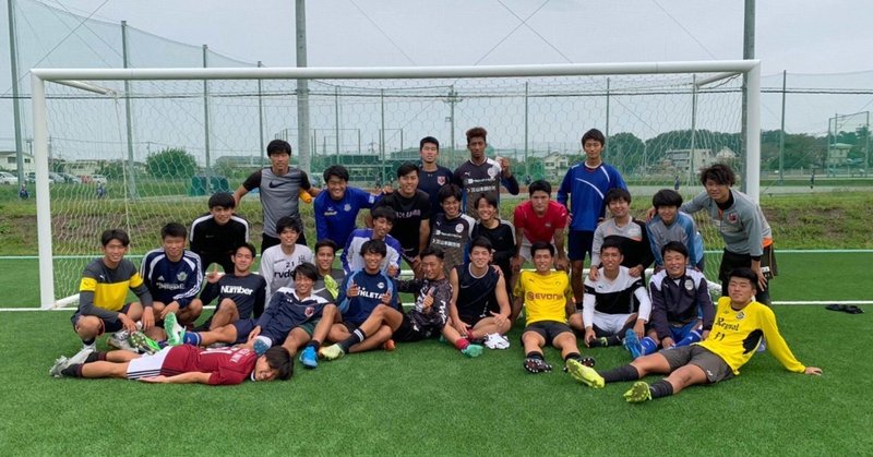 サッカー最高 城西大学体育会サッカー部 Note