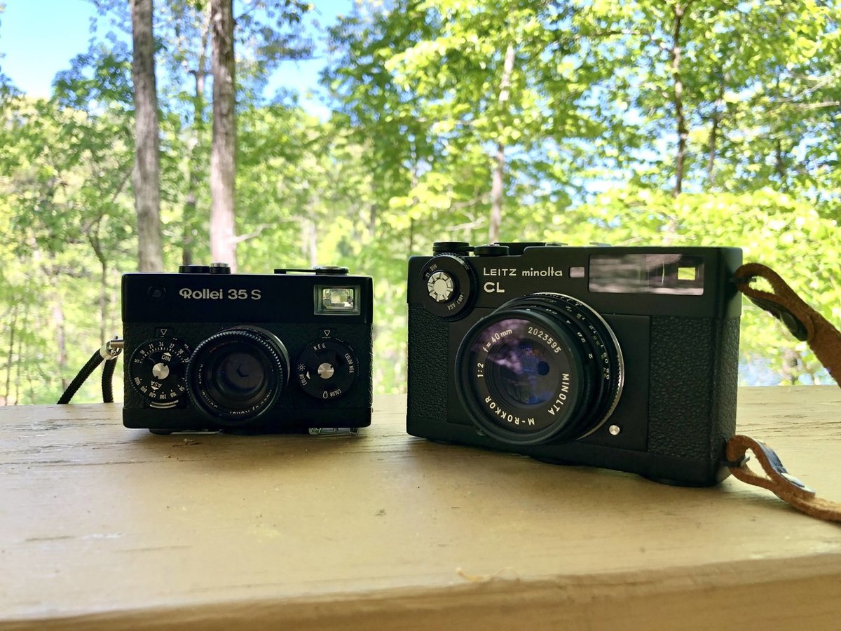 LEITZ minolta CL 半年レビュー｜MOJA MOJA 