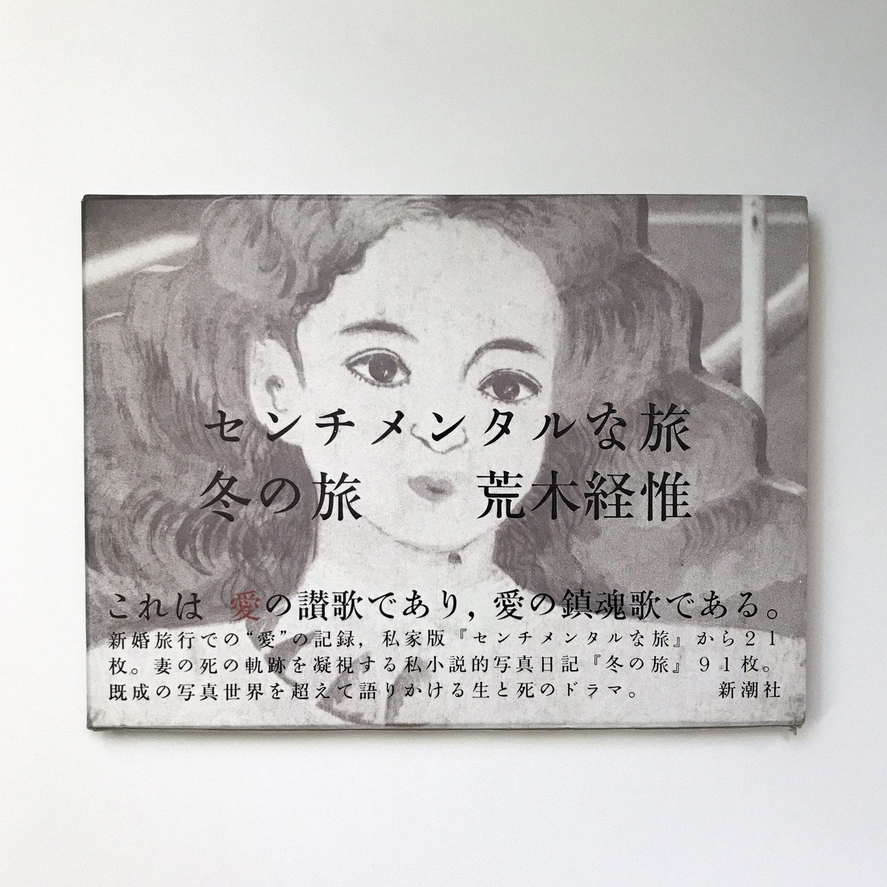 センチメンタルな旅・冬の旅」は持っておくべき写真集？｜写真事務所
