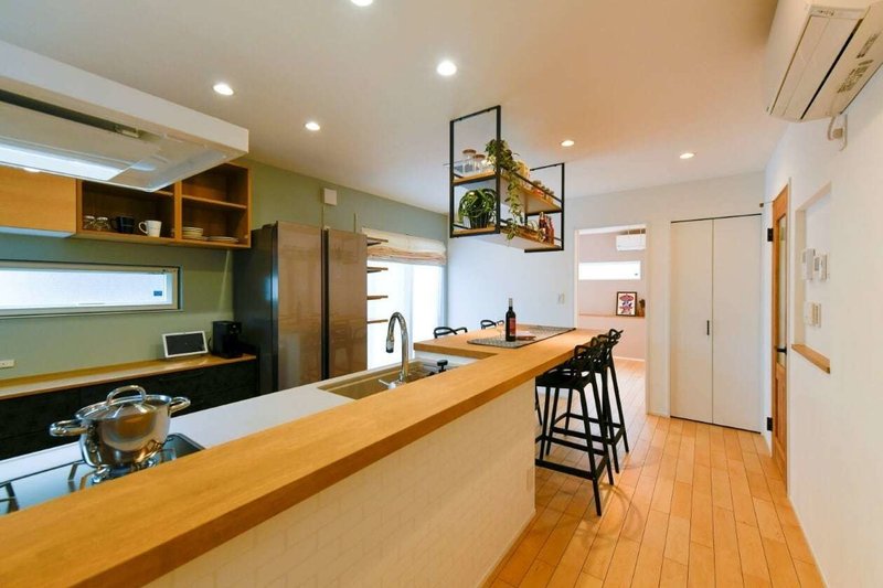 内覧会情報 個々の時間を楽しむセパレートなldk ヤマモト工務店 Note