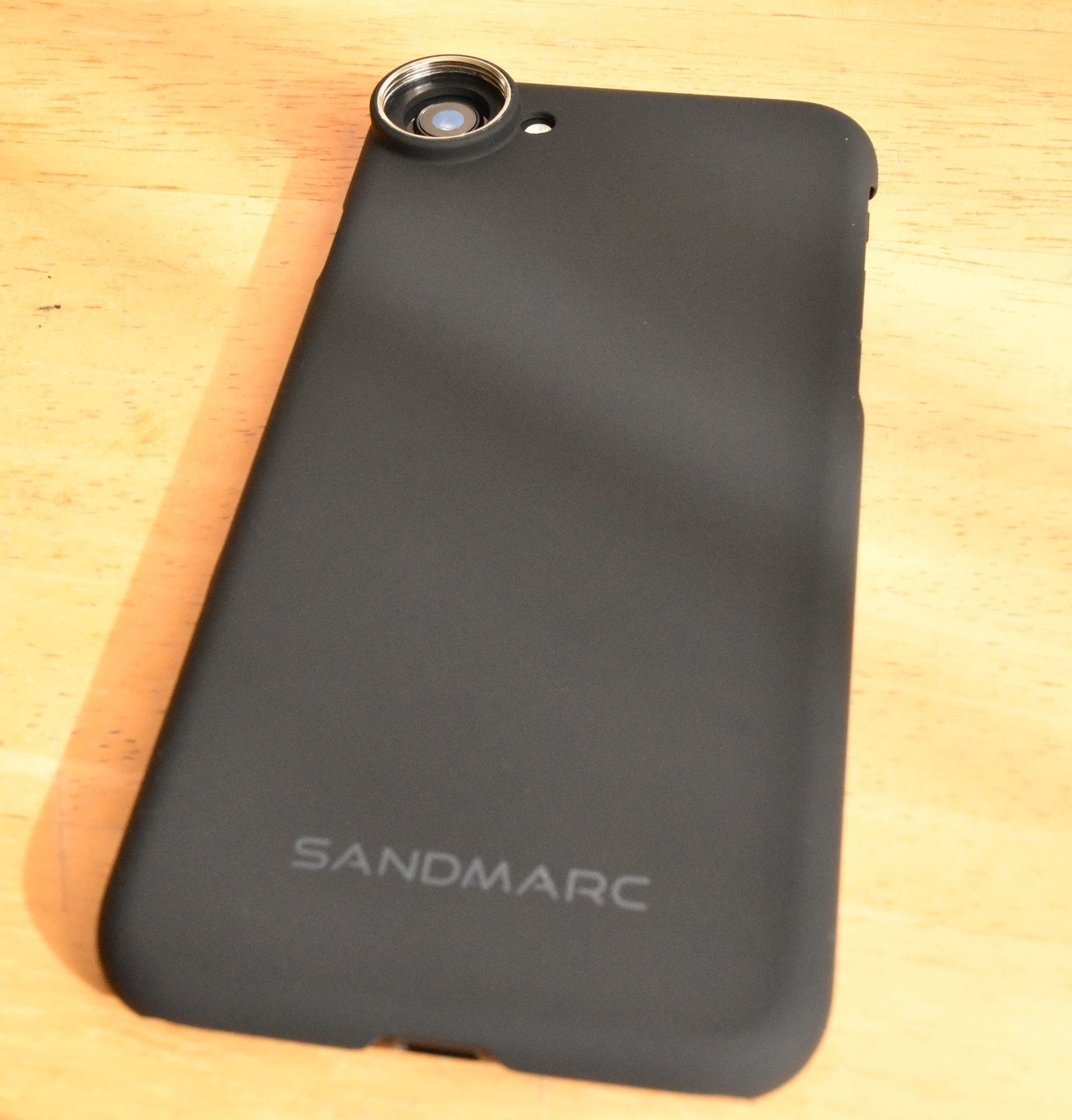 SANDMARC スマホ用レンズの使い心地｜SAPPOLA