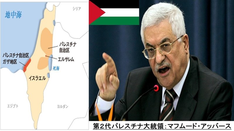 パレスチナ大統領