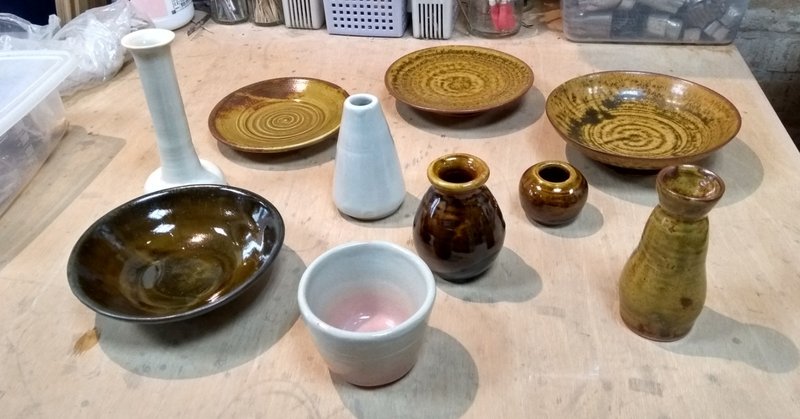 プロダクトデザイナーが陶芸を習い始めて一年経ったので 町の陶芸屋さんをそろそろ始める 三島大世 Note プロダクトデザイナーが陶芸を習い始めて一年経ったので 町の陶芸屋さんをそろそろ始める 三島大世 Note