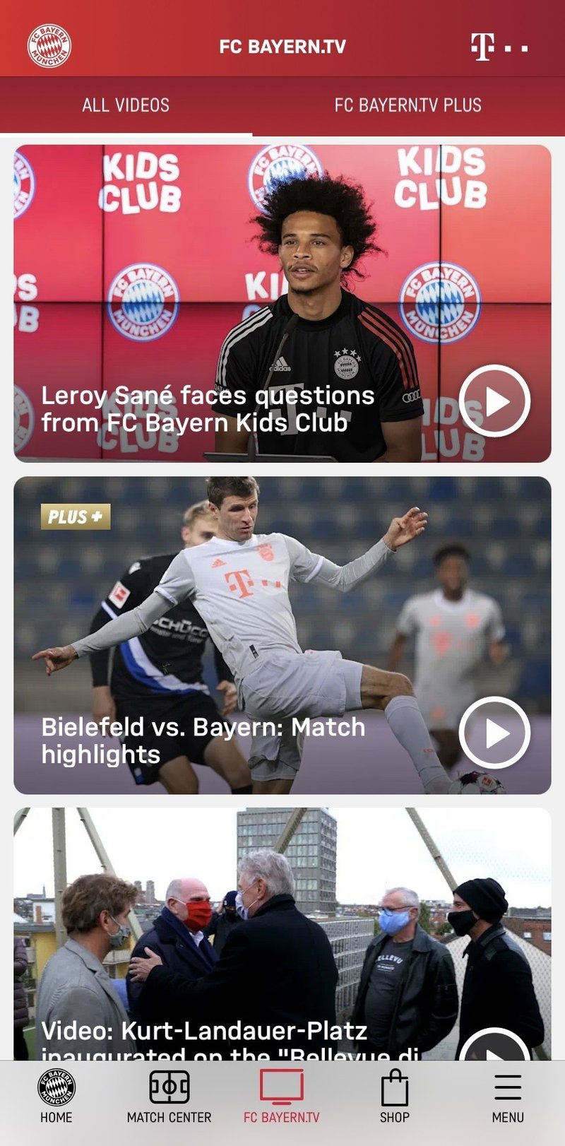 Bayern Tvとは バイエルンの動画サブスクリプション 旭の海外通信誌 Note