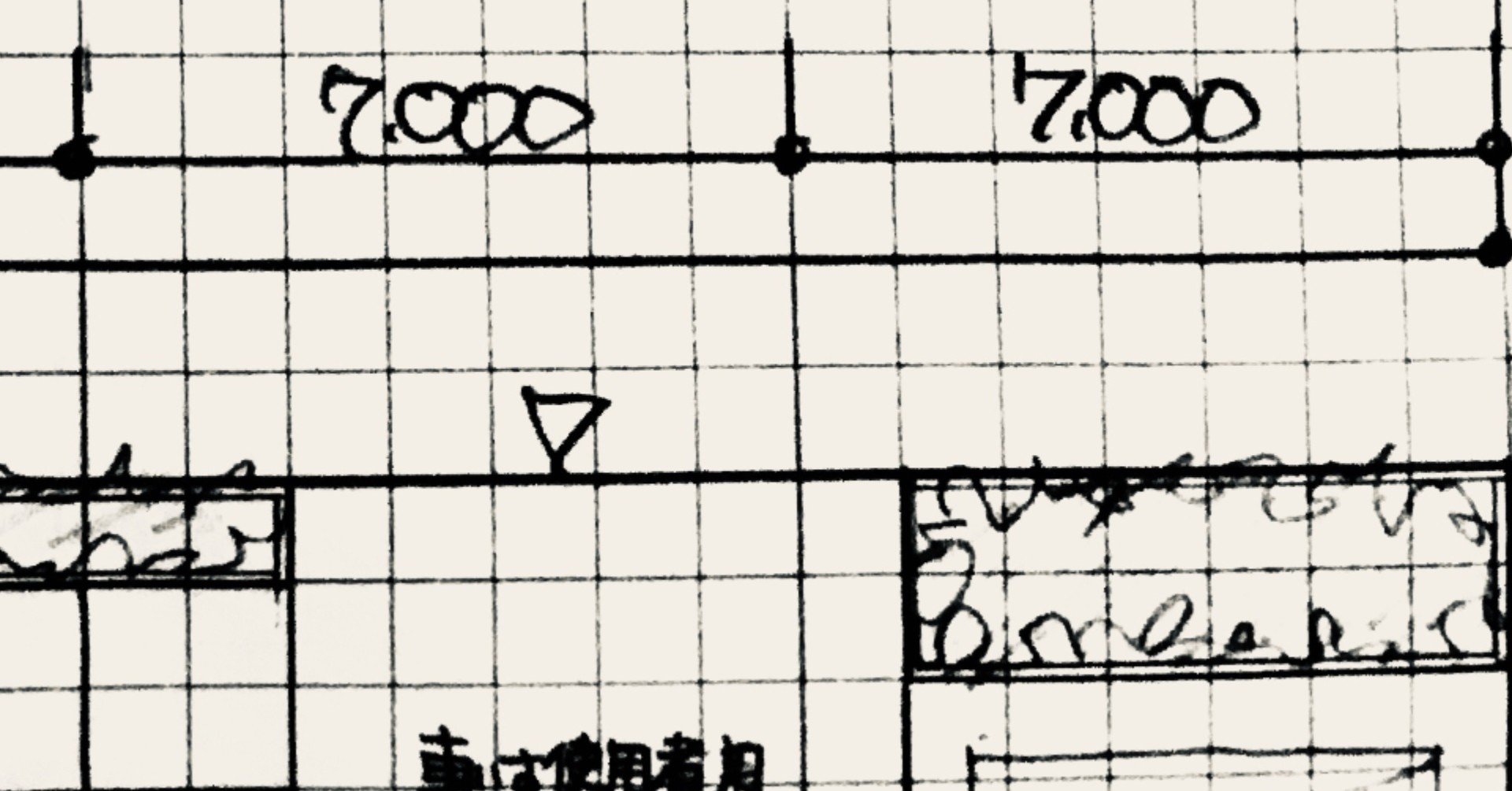 2020年一級建築士製図試験 本試験課題エスキスと感想