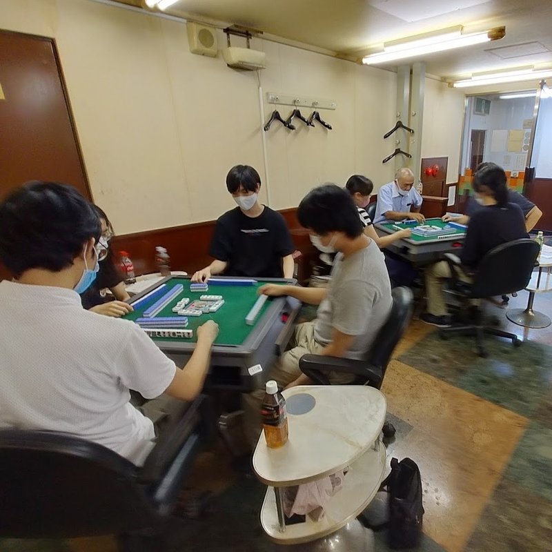 世界唯一のマージャン体験を求めて 栃木のフリー雀荘に行ってきたよ 後編 Izumick Note