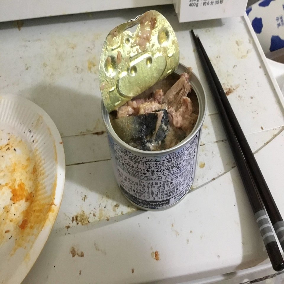 骨までやわらか鯖水煮 さば水煮 西友 みなさまのお墨付き マルハニチロ 三菱地所 Note