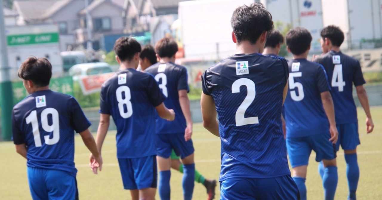 横浜国立大学体育会サッカー部 Note